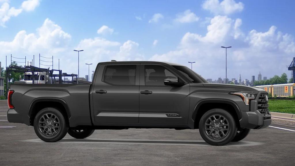 new 2026 Toyota Tundra car, priced at $69,625