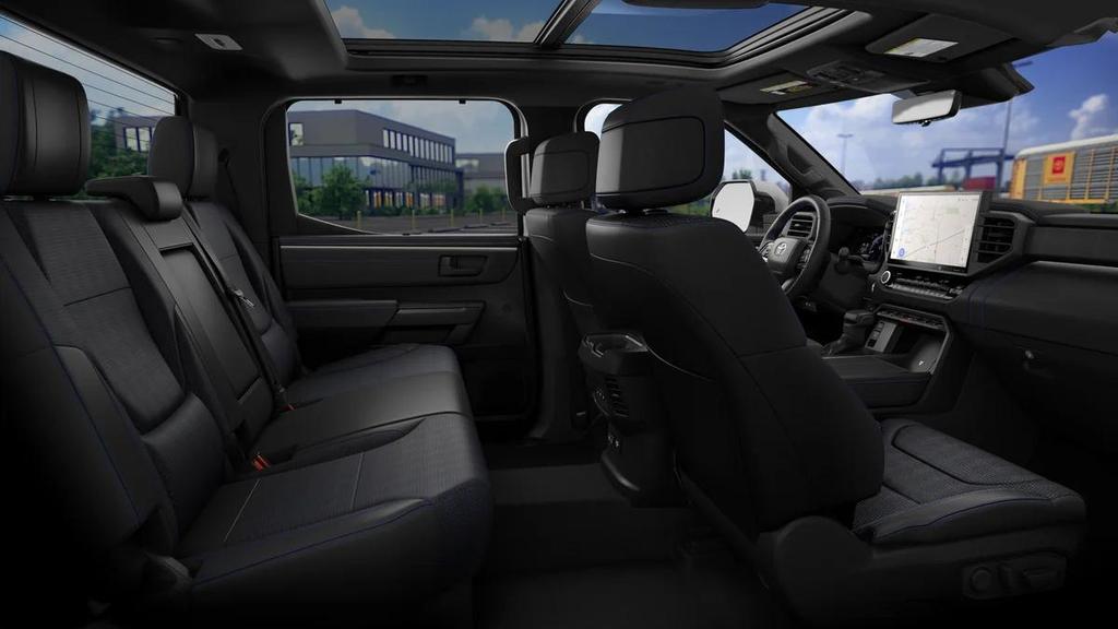 new 2026 Toyota Tundra car, priced at $69,625