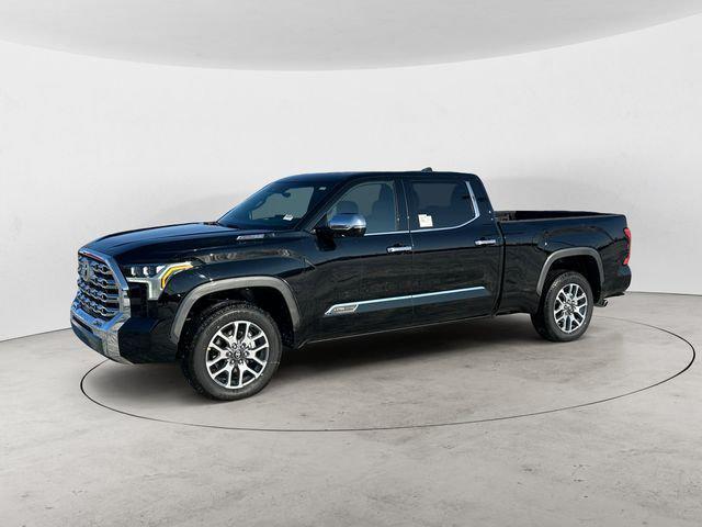 new 2026 Toyota Tundra Hybrid car, priced at $76,384