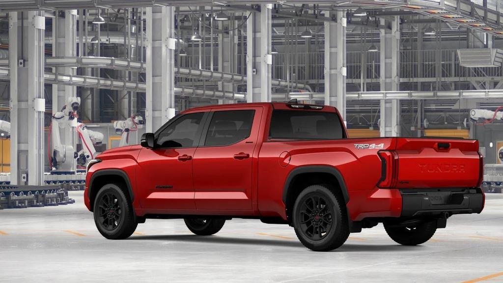 new 2026 Toyota Tundra car, priced at $64,536