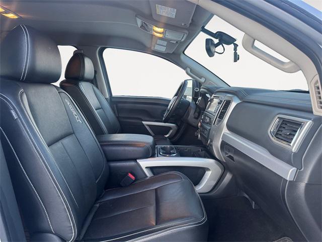 used 2018 Nissan Titan XD car, priced at $33,988