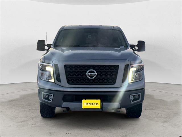 used 2018 Nissan Titan XD car, priced at $33,988
