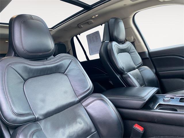 used 2022 Lincoln Aviator car, priced at $43,988