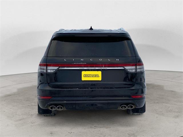 used 2022 Lincoln Aviator car, priced at $43,988