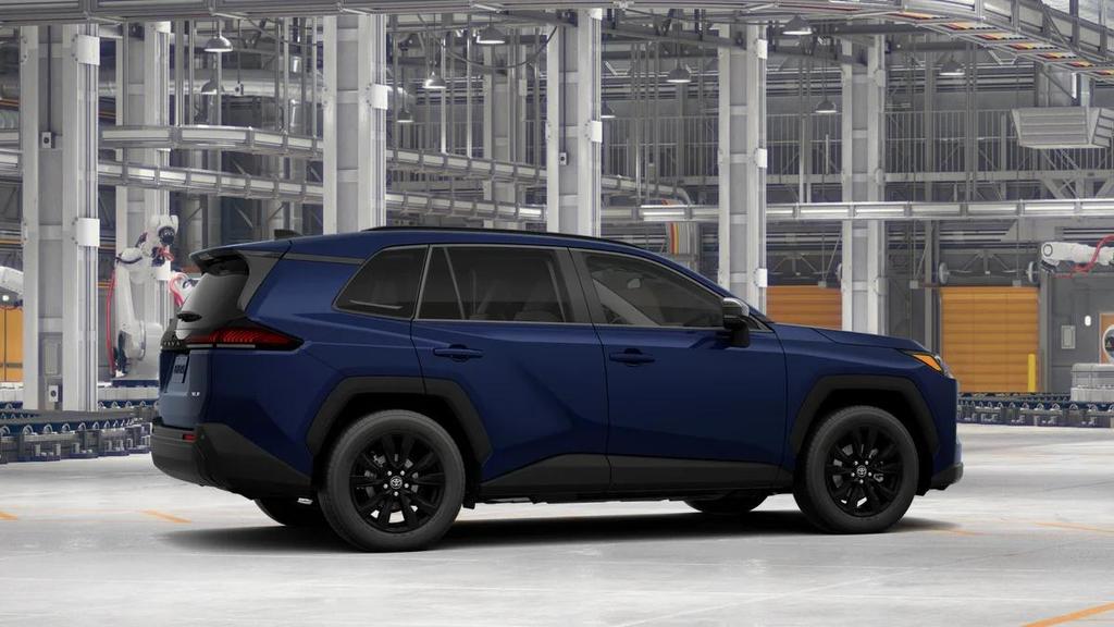 new 2026 Toyota RAV4 car, priced at $42,719