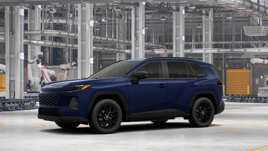 new 2026 Toyota RAV4 car, priced at $42,719