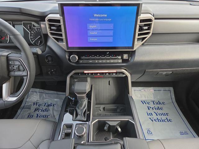 new 2026 Toyota Tundra car, priced at $59,716