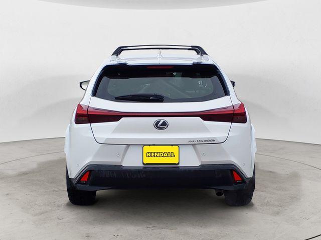 used 2025 Lexus UX 300h car, priced at $41,988