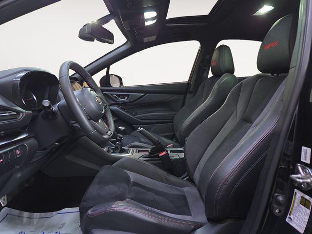 used 2022 Subaru WRX car, priced at $32,988