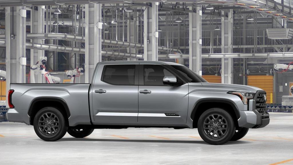 new 2026 Toyota Tundra car, priced at $69,725