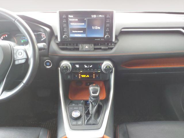 used 2019 Toyota RAV4 car, priced at $29,888