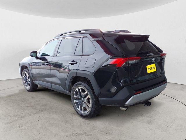 used 2019 Toyota RAV4 car, priced at $29,888