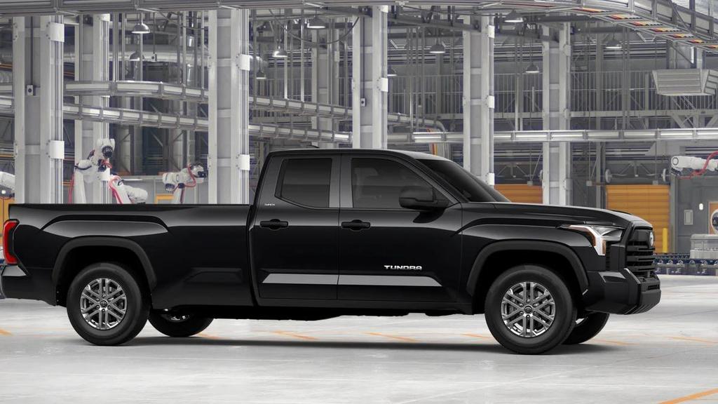 new 2026 Toyota Tundra car, priced at $53,036