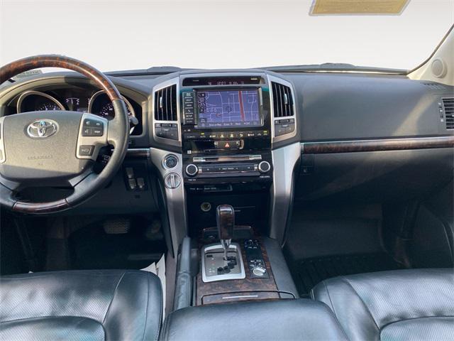 used 2015 Toyota Land Cruiser car, priced at $44,988
