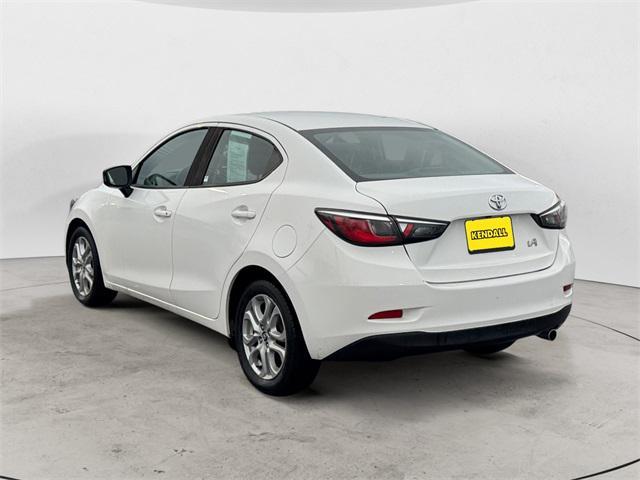 2017 Frost Toyota Yaris iA