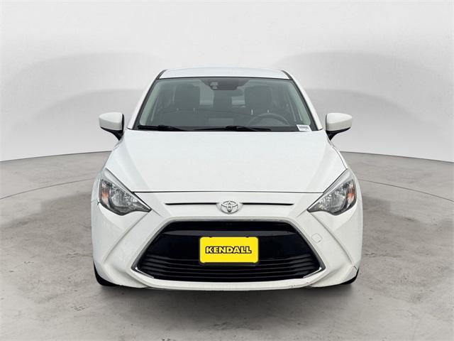 2017 Frost Toyota Yaris iA