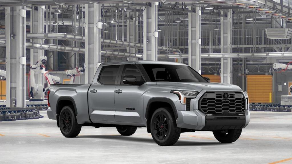 new 2026 Toyota Tundra car, priced at $64,061