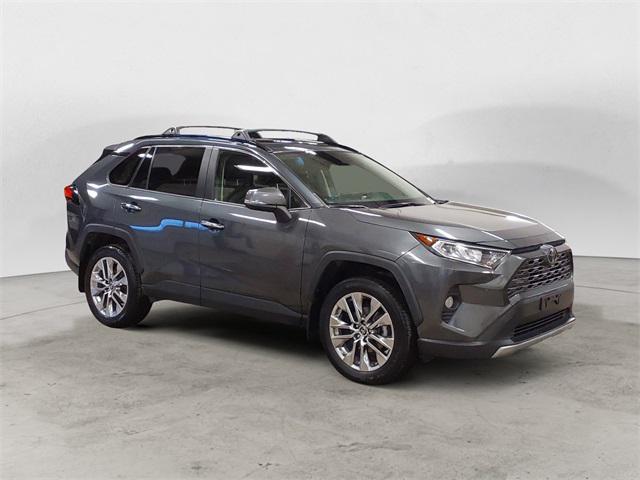 used 2019 Toyota RAV4 car, priced at $26,888