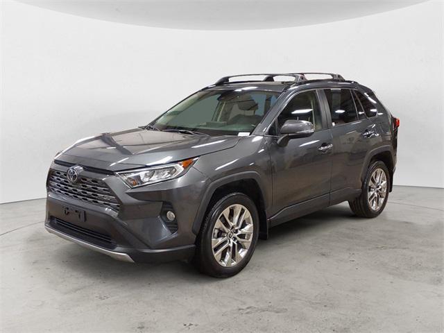 used 2019 Toyota RAV4 car, priced at $26,888
