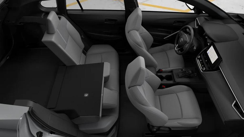 new 2026 Toyota Corolla Hybrid car, priced at $35,059