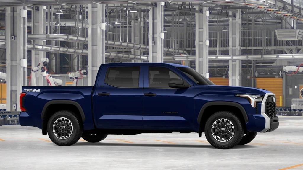new 2026 Toyota Tundra car, priced at $55,136