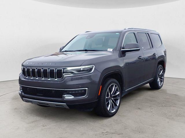 used 2022 Jeep Wagoneer car, priced at $46,988