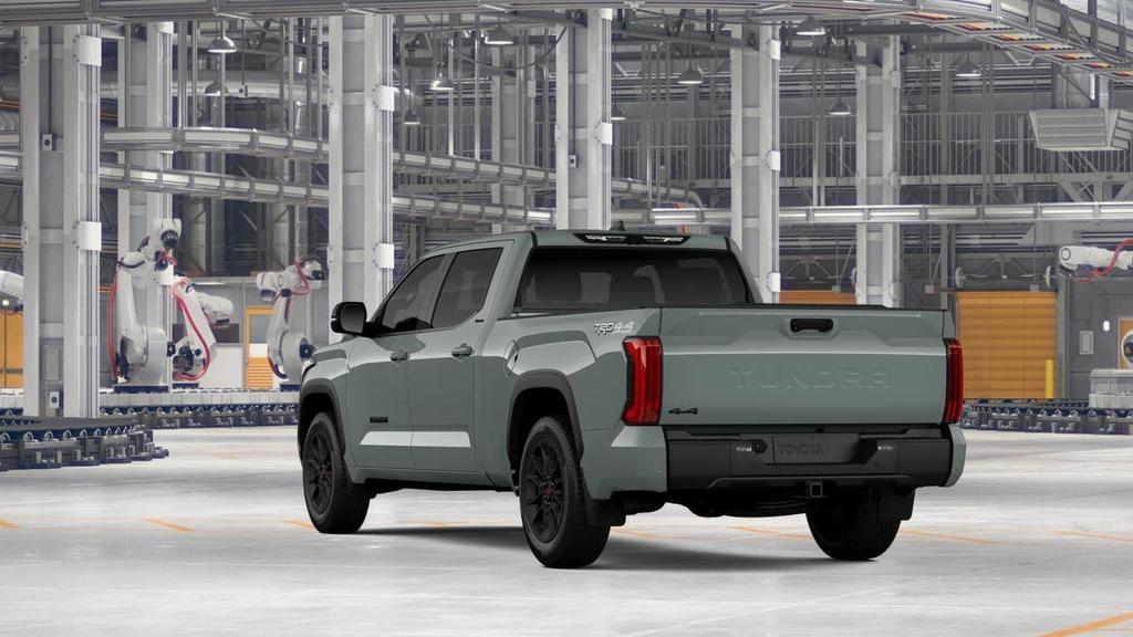 new 2026 Toyota Tundra car, priced at $64,061