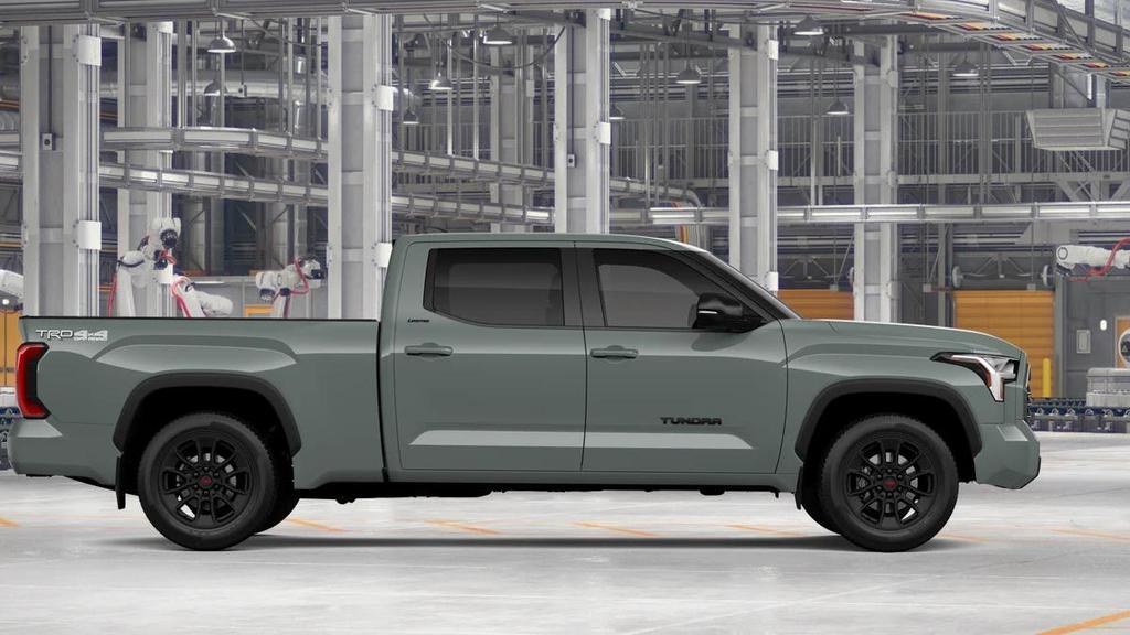 new 2026 Toyota Tundra car, priced at $64,061