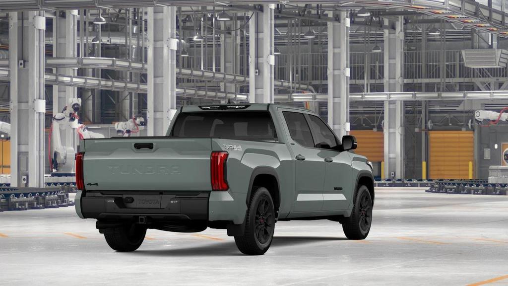 new 2026 Toyota Tundra car, priced at $64,061