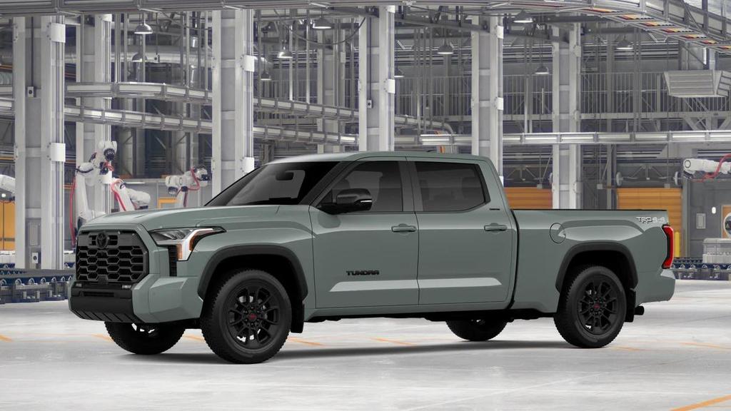 new 2026 Toyota Tundra car, priced at $64,061