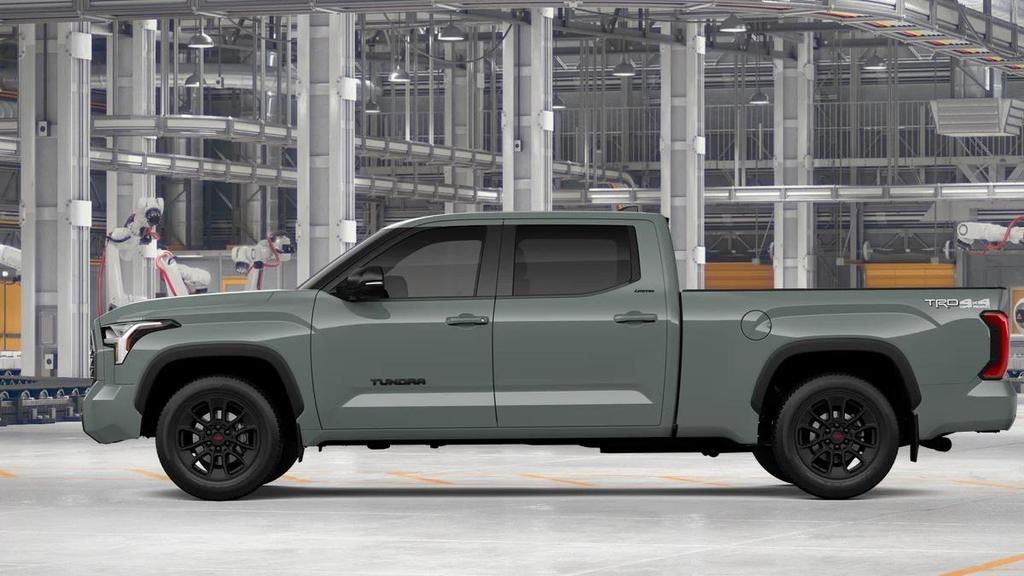new 2026 Toyota Tundra car, priced at $64,061