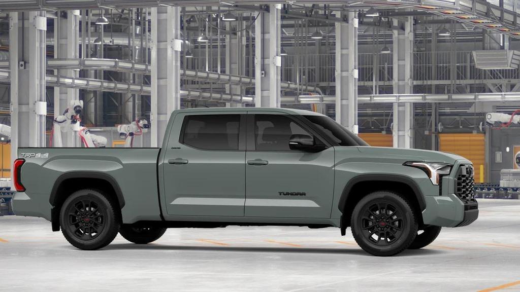 new 2026 Toyota Tundra car, priced at $64,061
