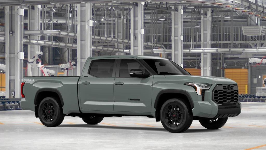 new 2026 Toyota Tundra car, priced at $64,061