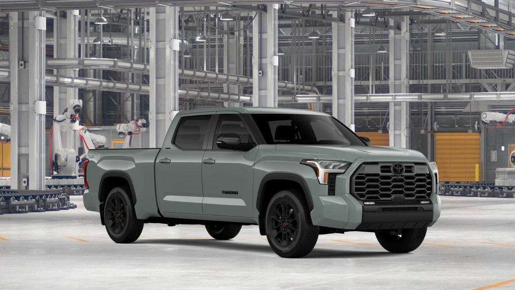new 2026 Toyota Tundra car, priced at $64,061