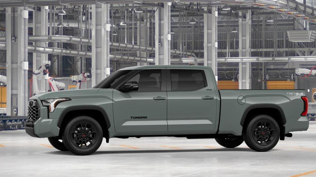 new 2026 Toyota Tundra car, priced at $64,061