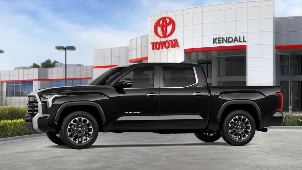new 2026 Toyota Tundra car, priced at $64,122