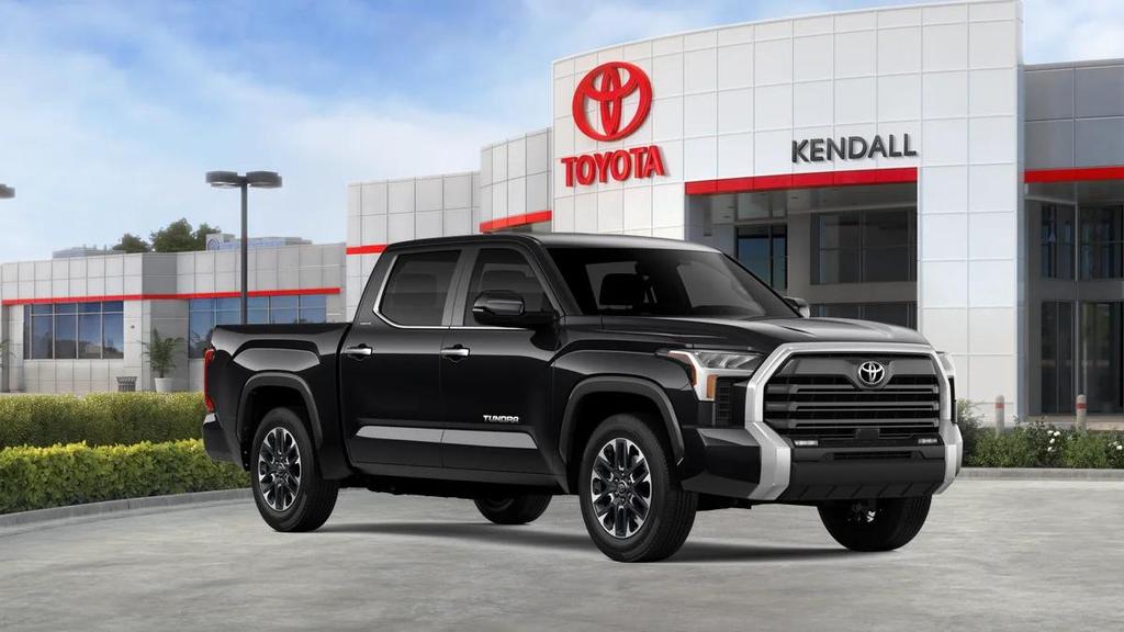 new 2026 Toyota Tundra car, priced at $64,122