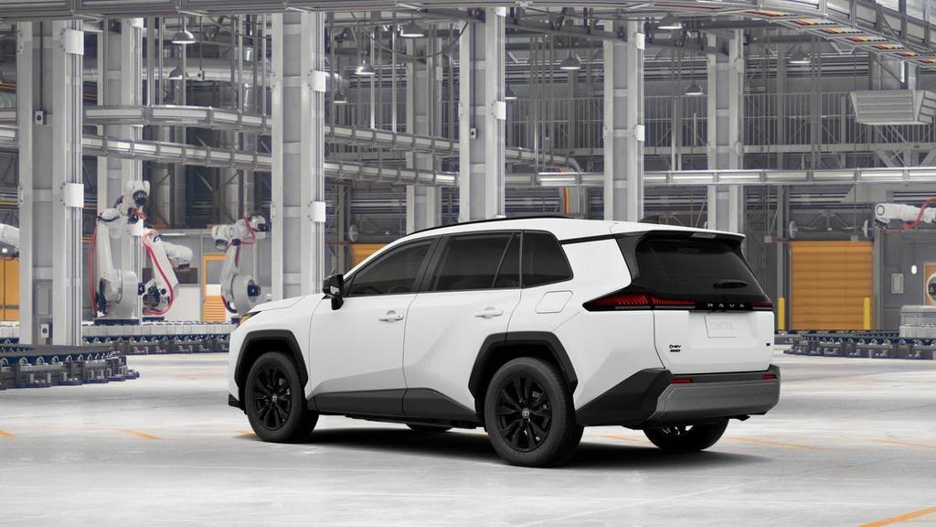 new 2026 Toyota RAV4 car, priced at $41,263