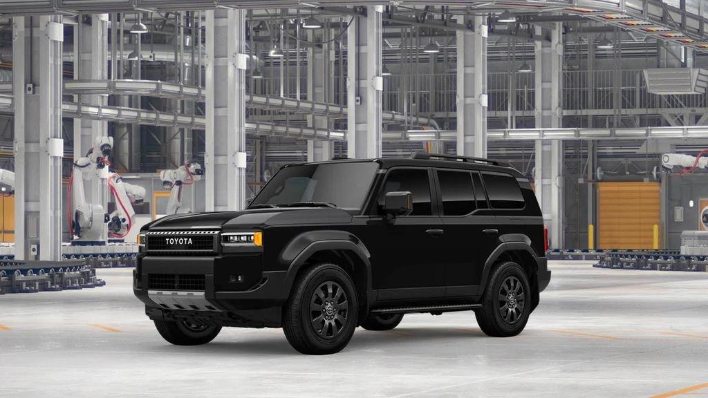 new 2026 Toyota Land Cruiser car, priced at $72,010