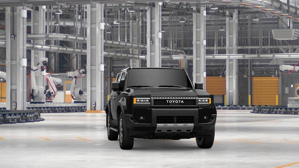 new 2026 Toyota Land Cruiser car, priced at $72,010