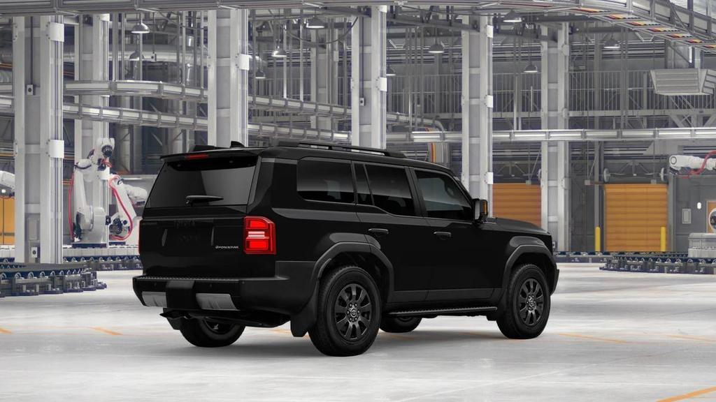 new 2026 Toyota Land Cruiser car, priced at $72,010