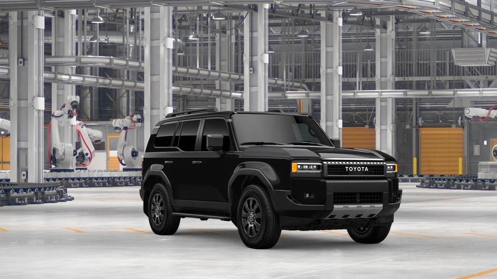 new 2026 Toyota Land Cruiser car, priced at $72,010