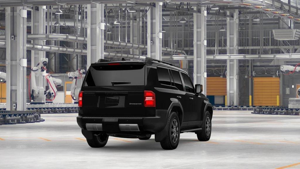 new 2026 Toyota Land Cruiser car, priced at $72,010