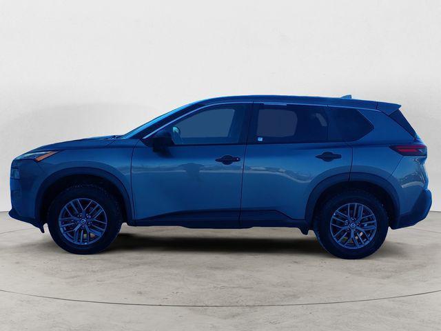 used 2021 Nissan Rogue car, priced at $22,988