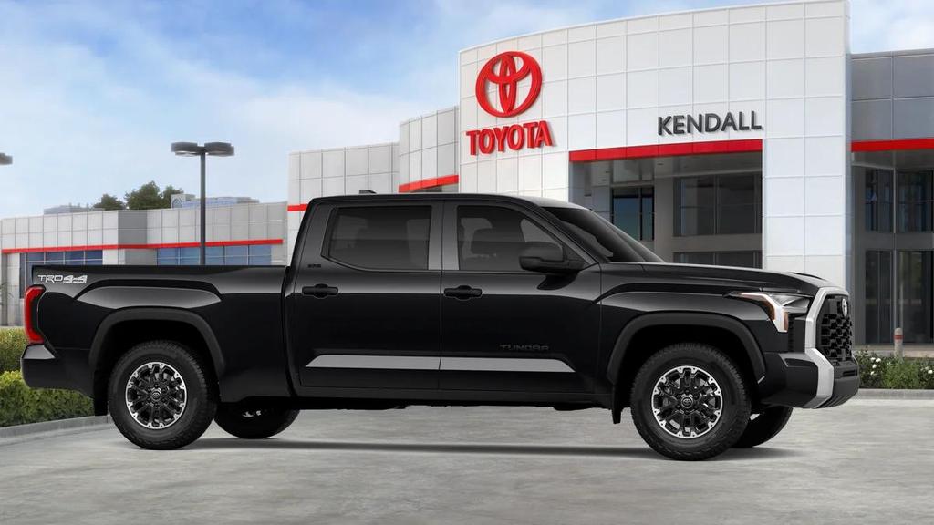 new 2026 Toyota Tundra car, priced at $55,901