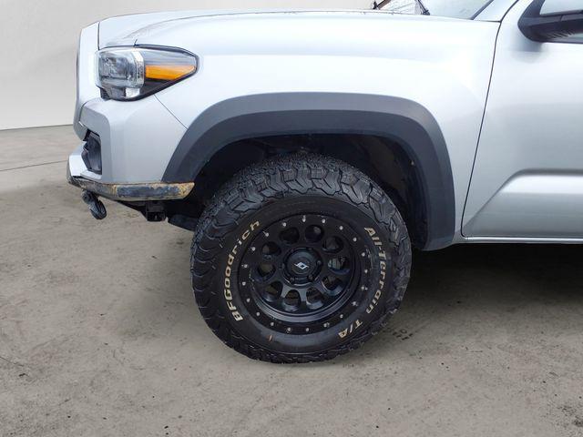 used 2023 Toyota Tacoma car, priced at $42,988