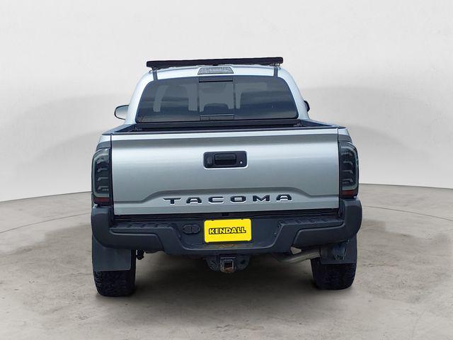 used 2023 Toyota Tacoma car, priced at $42,988