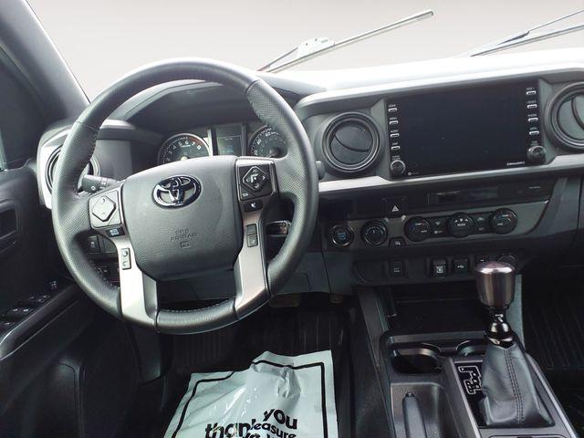 used 2023 Toyota Tacoma car, priced at $42,988