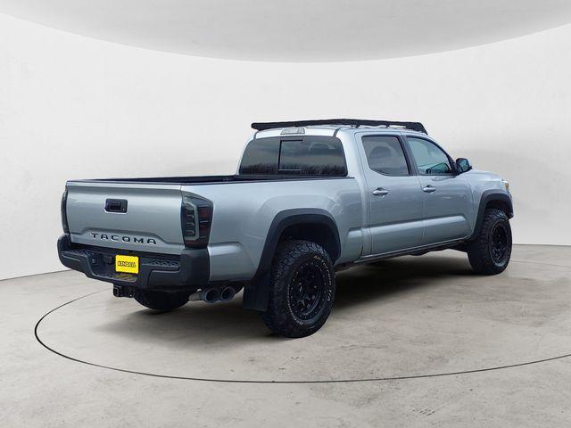 used 2023 Toyota Tacoma car, priced at $42,988