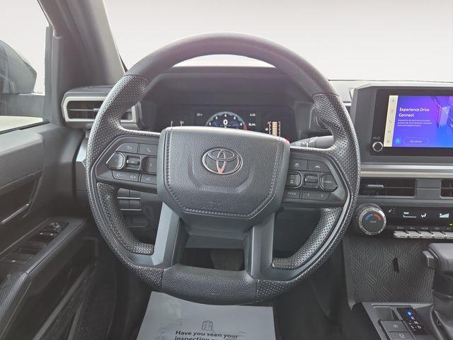 used 2024 Toyota Tacoma car, priced at $40,888